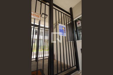 Apartamento à venda com 53m², 2 quartos e 1 vagaFachada - placa instalada