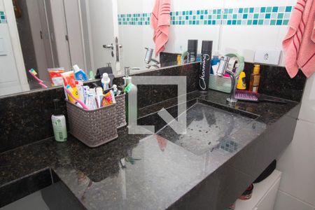 Apartamento à venda com 53m², 2 quartos e 1 vagaBanheiro