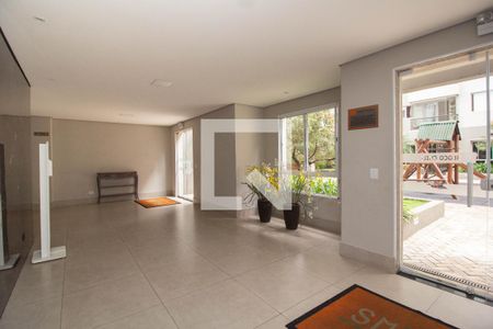 Apartamento à venda com 53m², 2 quartos e 1 vagaHall social