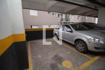 Apartamento à venda com 53m², 2 quartos e 1 vagaGaragem