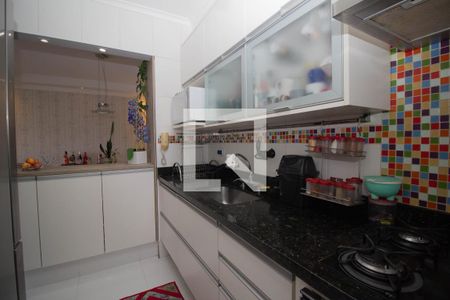 Apartamento à venda com 53m², 2 quartos e 1 vagaCozinha