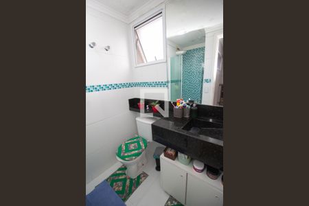 Apartamento à venda com 53m², 2 quartos e 1 vagaBanheiro