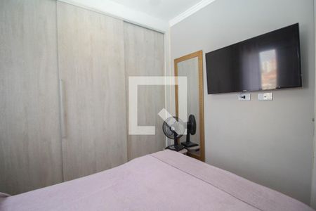 Apartamento à venda com 53m², 2 quartos e 1 vagaQuarto 2