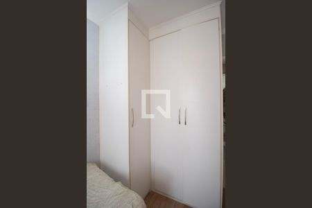 Apartamento à venda com 53m², 2 quartos e 1 vagaQuarto 1 - Armários