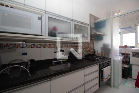Apartamento à venda com 53m², 2 quartos e 1 vagaCozinha