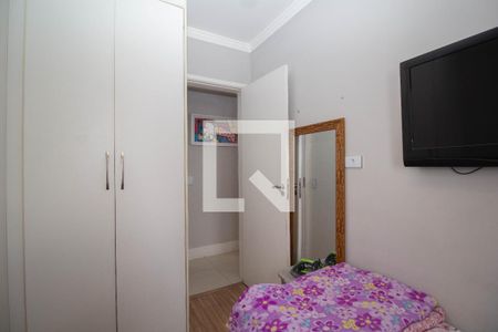 Apartamento à venda com 53m², 2 quartos e 1 vagaQuarto 1