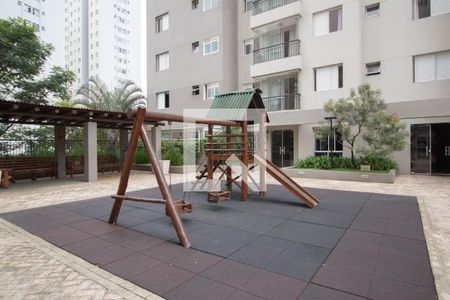 Apartamento à venda com 53m², 2 quartos e 1 vagaÁrea Comum - Playground