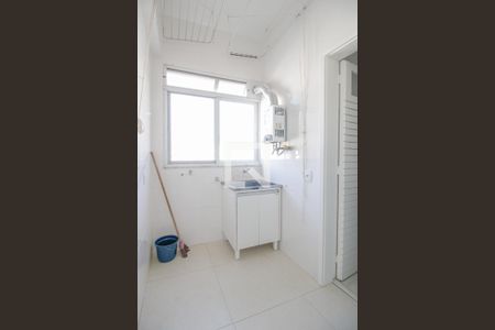 Apartamento à venda com 157m², 3 quartos e 2 vagas Apartamento à venda com 157m², 3 quartos e 2 vagasÁrea de Serviço