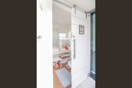 Apartamento à venda com 157m², 3 quartos e 2 vagas Apartamento à venda com 157m², 3 quartos e 2 vagasBanheiro da Cobertura