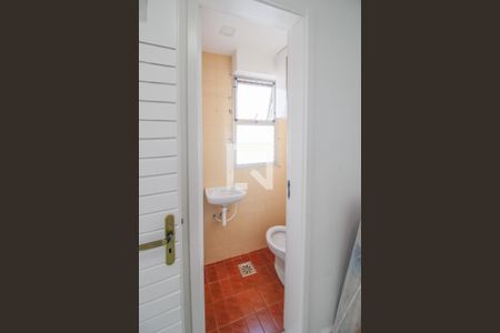 Apartamento à venda com 157m², 3 quartos e 2 vagas Apartamento à venda com 157m², 3 quartos e 2 vagasBanheiro de serviço