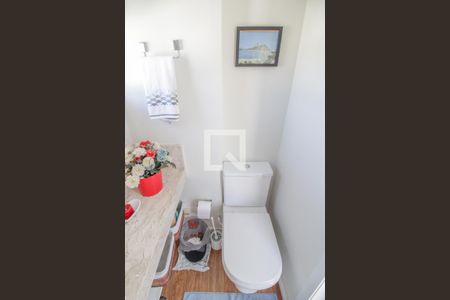 Apartamento à venda com 157m², 3 quartos e 2 vagas Apartamento à venda com 157m², 3 quartos e 2 vagasBanheiro da Cobertura