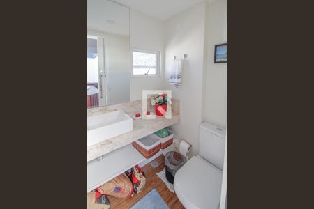 Apartamento à venda com 157m², 3 quartos e 2 vagas Apartamento à venda com 157m², 3 quartos e 2 vagasBanheiro da Cobertura