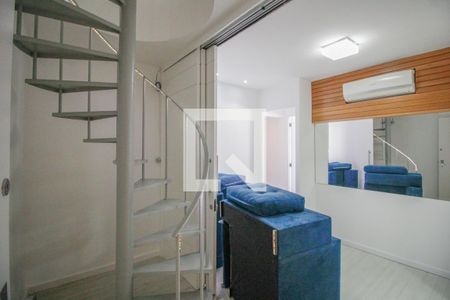 Apartamento à venda com 157m², 3 quartos e 2 vagas Apartamento à venda com 157m², 3 quartos e 2 vagasSala