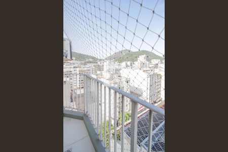 Apartamento à venda com 157m², 3 quartos e 2 vagas Apartamento à venda com 157m², 3 quartos e 2 vagasVaranda do Quarto 1