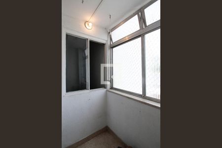 Varanda de apartamento à venda com 2 quartos, 65m² em Vila Buarque, São Paulo