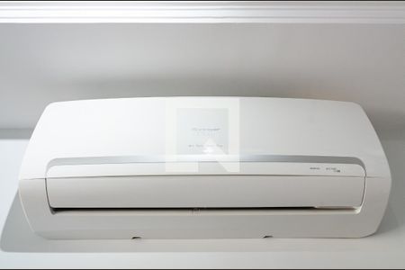 Sala de apartamento à venda com 1 quarto, 60m² em Vila Paulista, São Paulo