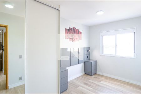Suíte de apartamento à venda com 1 quarto, 60m² em Vila Paulista, São Paulo
