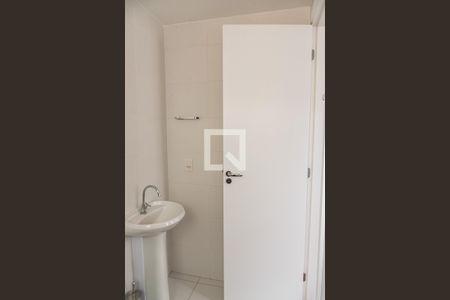 Apartamento para alugar com 26m², 1 quarto e sem vaga Apartamento para alugar com 26m², 1 quarto e sem vagaBanheiro