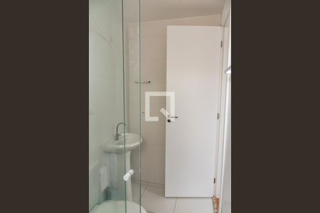 Apartamento para alugar com 26m², 1 quarto e sem vaga Apartamento para alugar com 26m², 1 quarto e sem vagaBanheiro