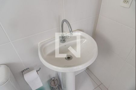 Apartamento para alugar com 26m², 1 quarto e sem vaga Apartamento para alugar com 26m², 1 quarto e sem vagaBanheiro