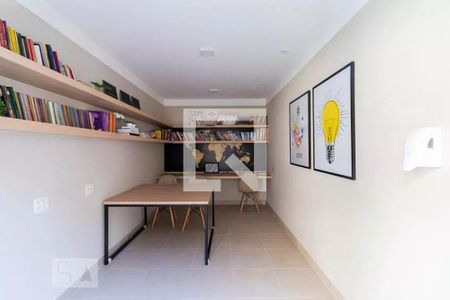Apartamento para alugar com 26m², 1 quarto e sem vaga Apartamento para alugar com 26m², 1 quarto e sem vagaSala de estudo