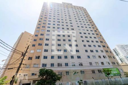 Apartamento para alugar com 26m², 1 quarto e sem vaga Apartamento para alugar com 26m², 1 quarto e sem vagaFachada