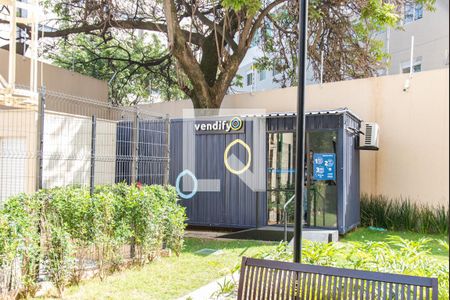 Apartamento para alugar com 26m², 1 quarto e sem vaga Apartamento para alugar com 26m², 1 quarto e sem vagaMercadinho