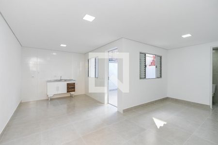 Studio de kitnet/studio para alugar com 1 quarto, 27m² em Vila Cruzeiro, São Paulo