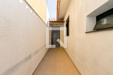 Studio para alugar com 27m², 1 quarto e sem vagaCorredor de Entrada