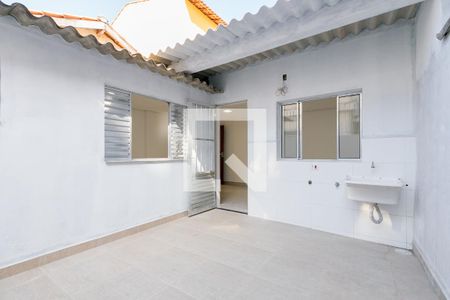 Studio para alugar com 27m², 1 quarto e sem vagaQuintal