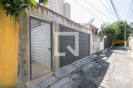Studio para alugar com 27m², 1 quarto e sem vagaFachada 
