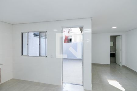 Studio de kitnet/studio para alugar com 1 quarto, 27m² em Vila Cruzeiro, São Paulo