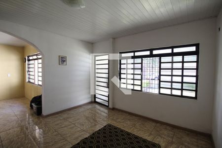 Sala de casa à venda com 3 quartos, 170m² em Jardim Floresta, Porto Alegre