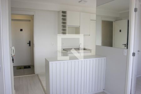 Sala de apartamento para alugar com 2 quartos, 36m² em Vila das Bandeiras, Guarulhos