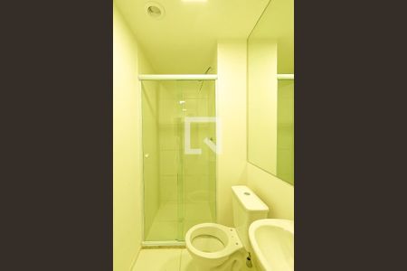 Apartamento para alugar com 36m², 2 quartos e 1 vaga Apartamento para alugar com 36m², 2 quartos e 1 vagaBanheiro