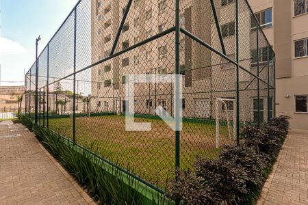 Apartamento para alugar com 36m², 2 quartos e 1 vaga Apartamento para alugar com 36m², 2 quartos e 1 vagaÁrea comum - Quadra