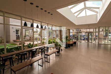 Apartamento para alugar com 36m², 2 quartos e 1 vaga Apartamento para alugar com 36m², 2 quartos e 1 vagaHall de entrada