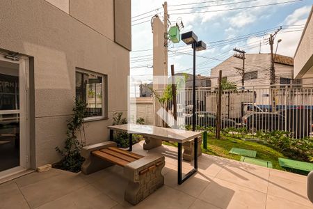 Apartamento para alugar com 36m², 2 quartos e 1 vaga Apartamento para alugar com 36m², 2 quartos e 1 vagaÁrea comum - Coworking