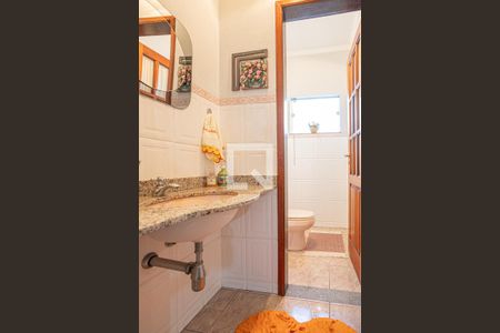 Lavabo de casa à venda com 4 quartos, 410m² em Adalgisa, Osasco