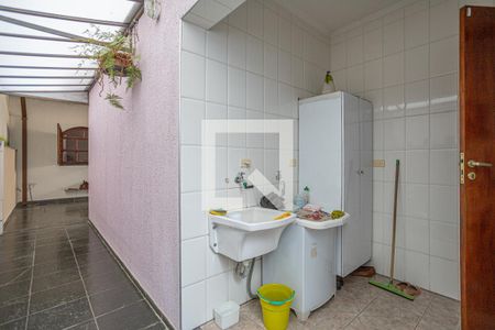 Casa à venda com 410m², 4 quartos e 6 vagasÁrea de Serviço