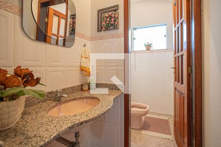 Lavabo de casa à venda com 4 quartos, 410m² em Adalgisa, Osasco