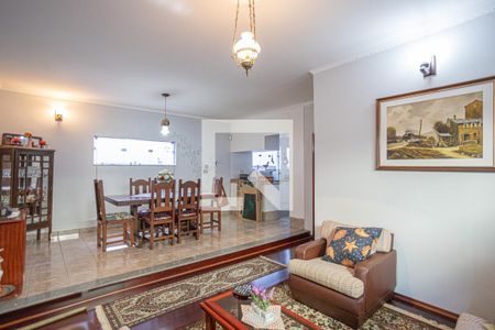 Sala de casa à venda com 4 quartos, 410m² em Adalgisa, Osasco