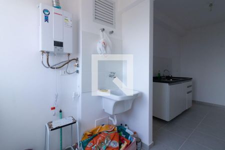 Apartamento para alugar com 86m², 2 quartos e 1 vagaÁrea de Serviço