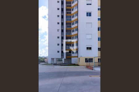 Apartamento para alugar com 86m², 2 quartos e 1 vagaFachada do bloco