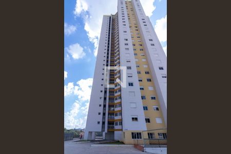 Apartamento para alugar com 86m², 2 quartos e 1 vagaFachada do Prédio
