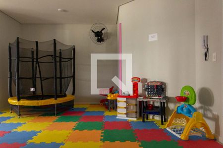 Apartamento para alugar com 86m², 2 quartos e 1 vagaBrinquedoteca