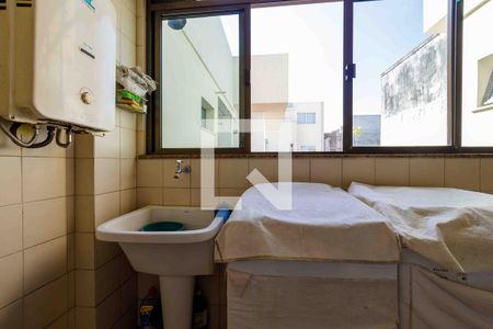 Apartamento à venda com 360m², 5 quartos e 4 vagas Apartamento à venda com 360m², 5 quartos e 4 vagasÁrea de Serviço