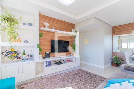 Sala de apartamento para alugar com 2 quartos, 70m² em Partenon, Porto Alegre