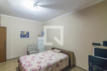 Quarto 1 de casa à venda com 2 quartos, 250m² em Vila Valparaíso, Santo André