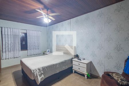 Quarto 2 de casa à venda com 2 quartos, 250m² em Vila Valparaíso, Santo André